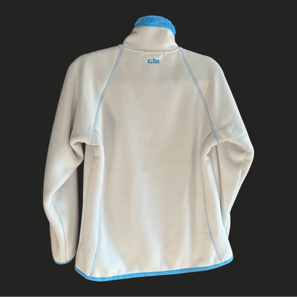 GILL MARINE i4 Polar Fleece Jacket Women 10 Performance - Picture 3 of 12